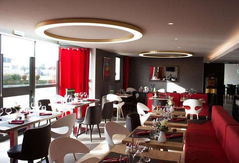 Brit Hotel Quimper Nord