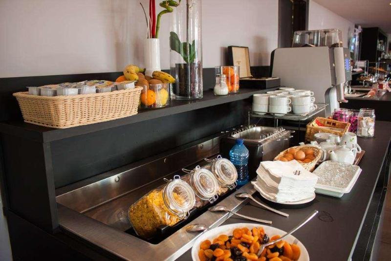 Brit Hotel Quimper Nord