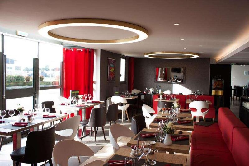 Brit Hotel Quimper Nord