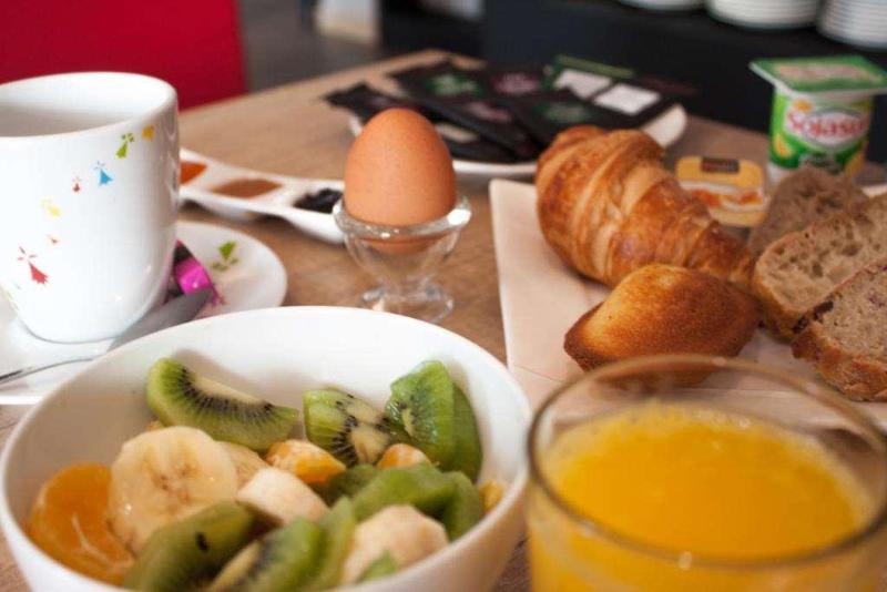 Brit Hotel Quimper Nord