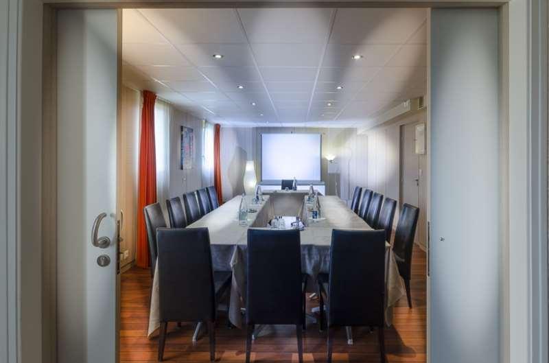 Brit Hotel Quimper Nord