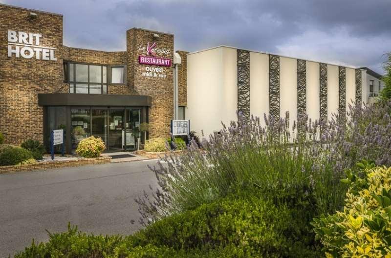 Brit Hotel Quimper Nord
