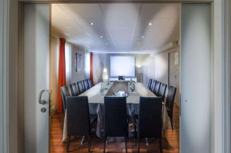 Brit Hotel Quimper Nord