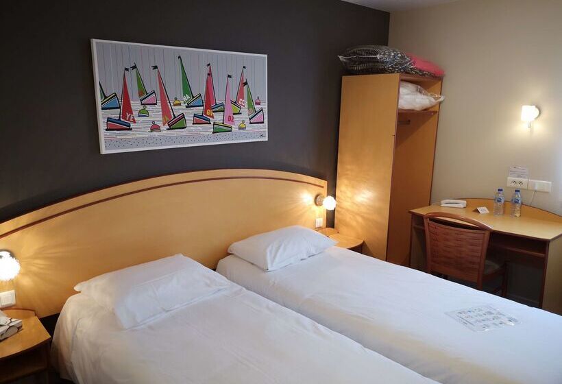 Brit Hotel Quimper Nord