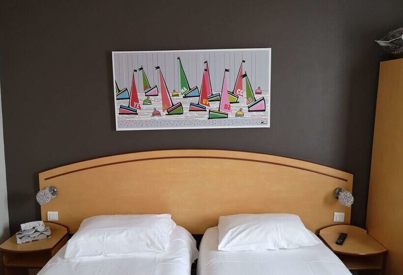 Brit Hotel Quimper Nord