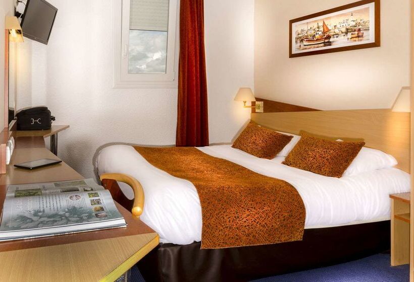 Brit Hotel Quimper Nord