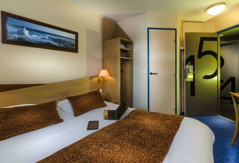 Brit Hotel Quimper Nord