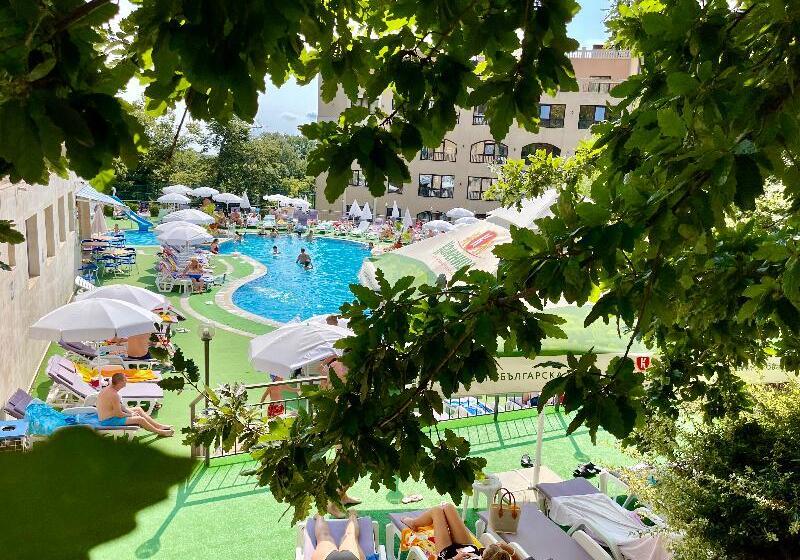 Bsa Holiday Park Hotel All Inclusive