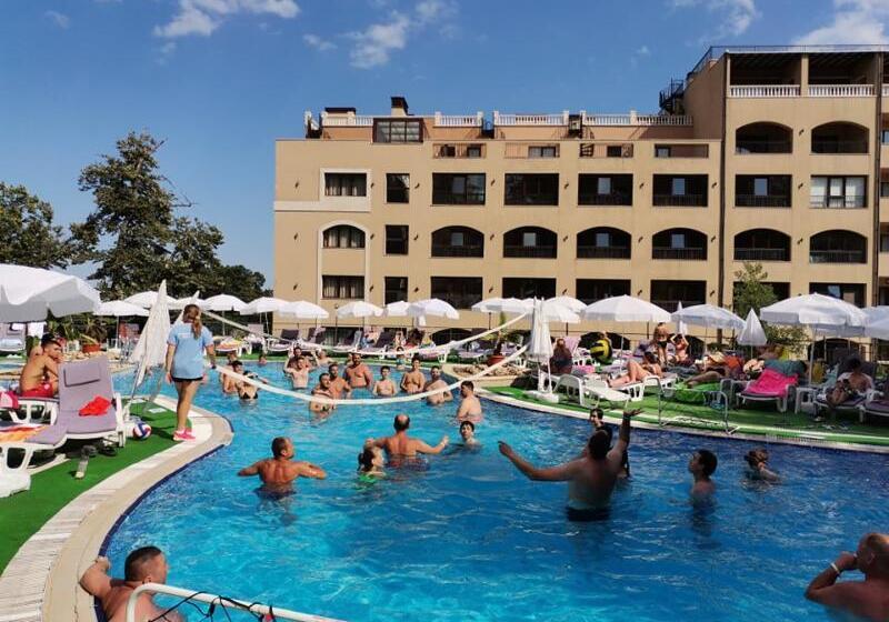 Bsa Holiday Park Hotel All Inclusive