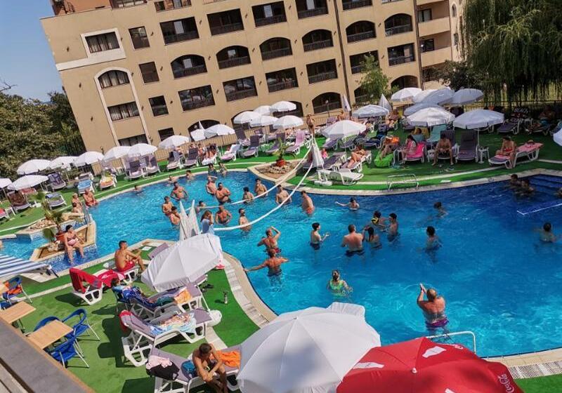 Bsa Holiday Park Hotel All Inclusive