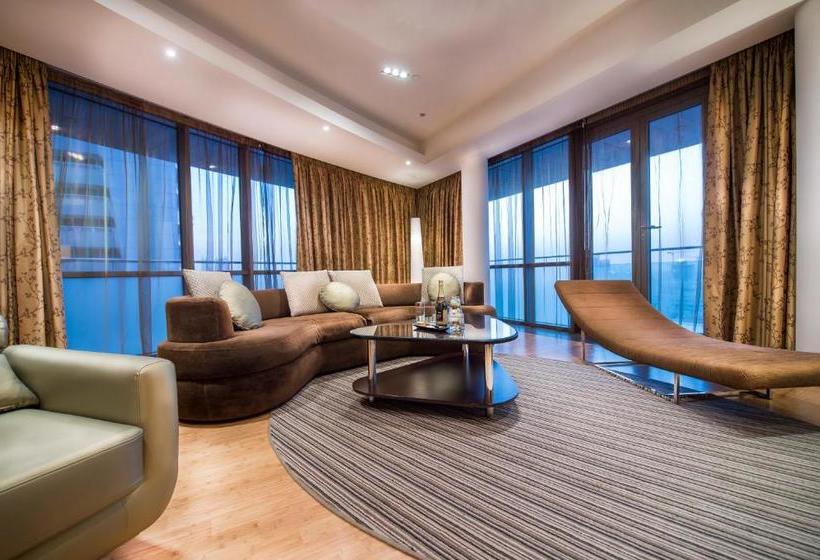 酒店 Burjuman Arjaan By Rotana Dubai