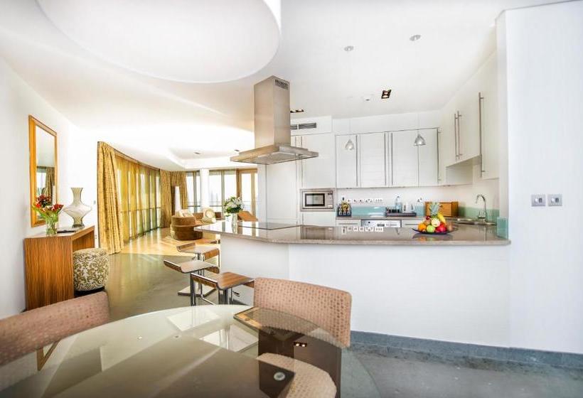 酒店 Burjuman Arjaan By Rotana Dubai