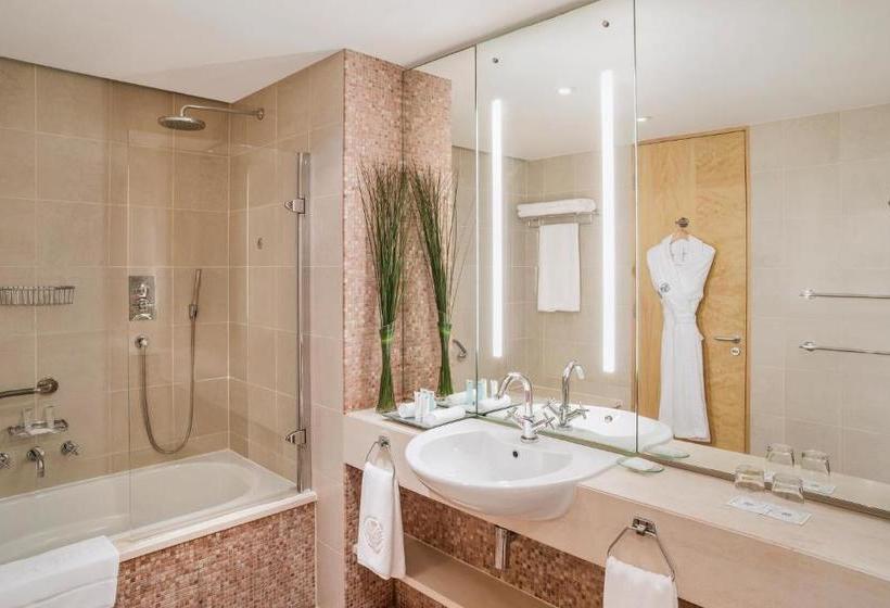 酒店 Burjuman Arjaan By Rotana Dubai