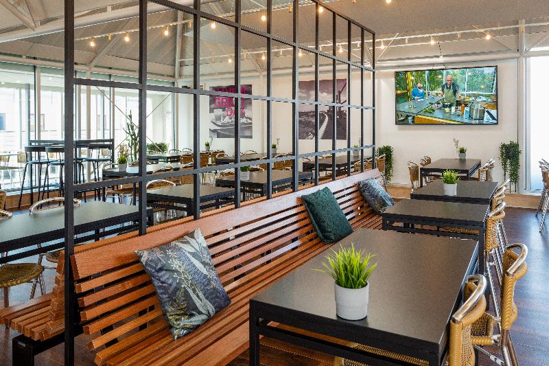 هتل Cabinn Aarhus