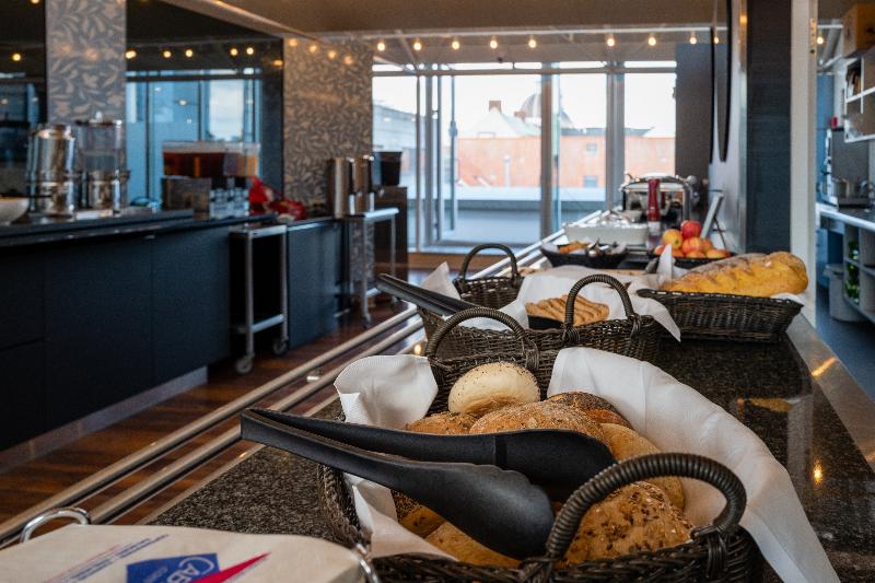 Отель Cabinn Aarhus