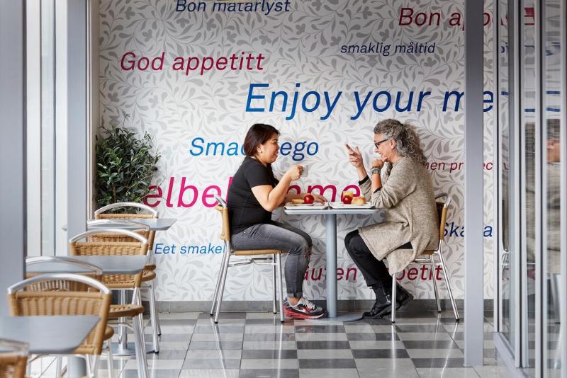 Отель Cabinn Aarhus