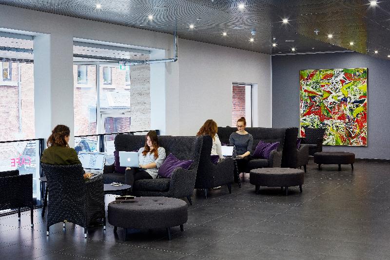 هتل Cabinn Aarhus