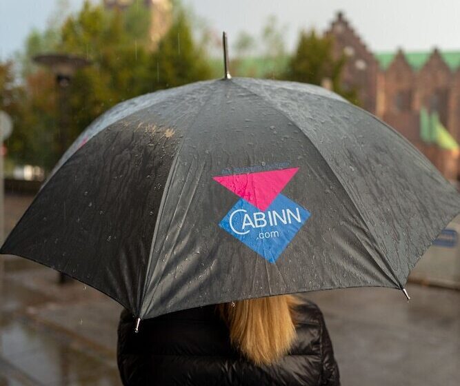 هتل Cabinn Aarhus