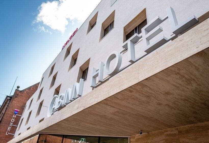 هتل Cabinn Aarhus