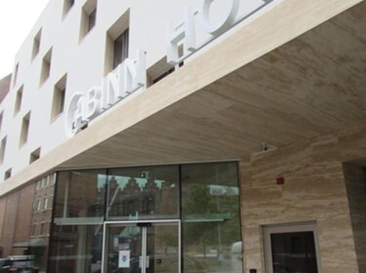 Отель Cabinn Aarhus