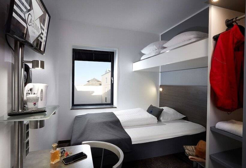 Отель Cabinn Aarhus