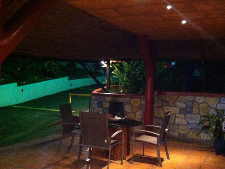 酒店 California   Manuel Antonio