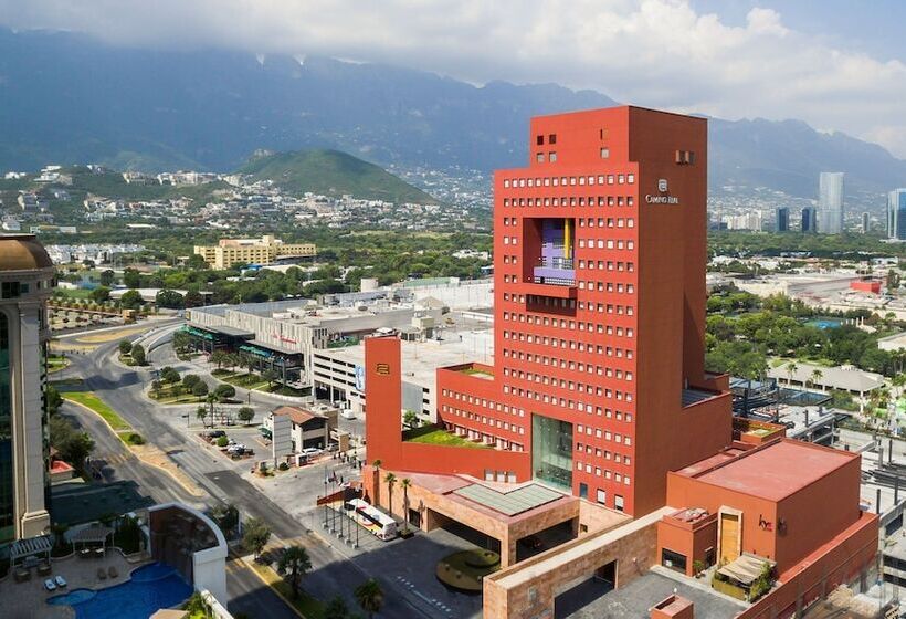 Отель Camino Real Monterrey