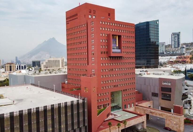 Отель Camino Real Monterrey