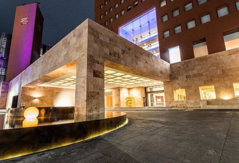 Отель Camino Real Monterrey