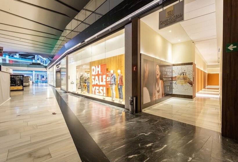 Отель Camino Real Monterrey