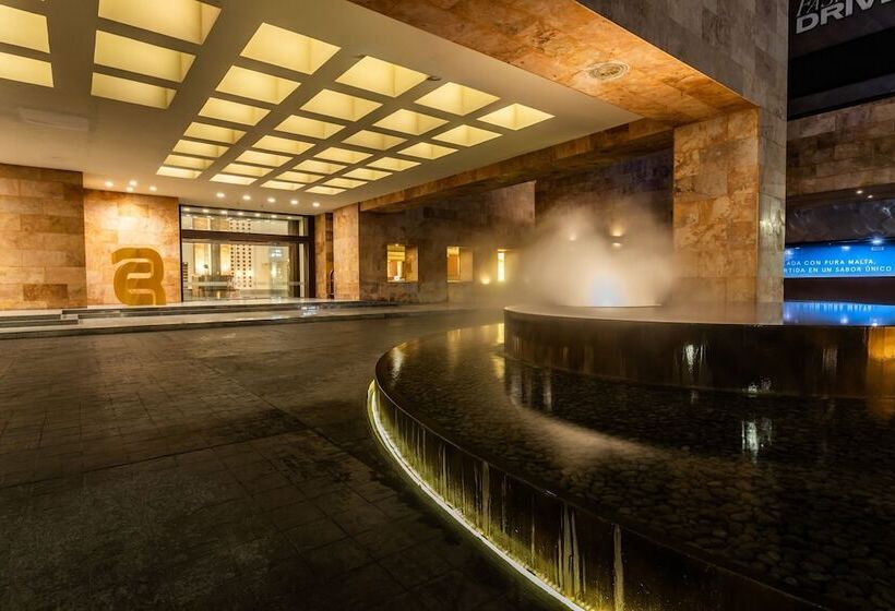 Отель Camino Real Monterrey