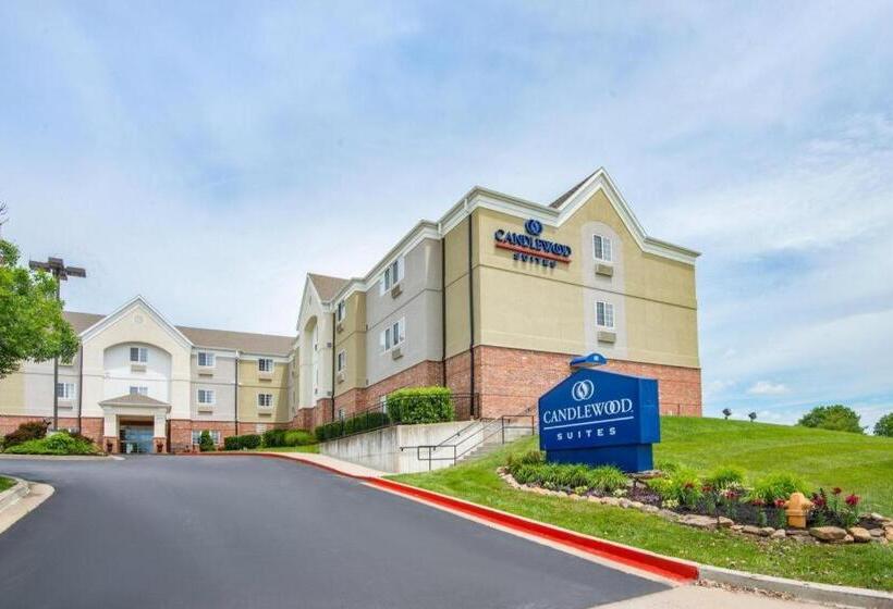 فندق Candlewood Suites Jefferson City By Ihg