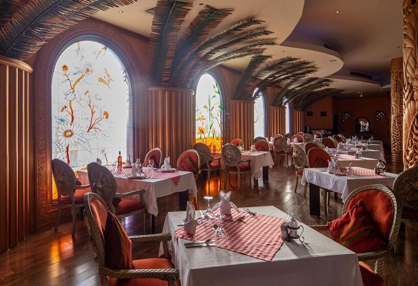 ホテル Sentido Caribbean World Soma Bay