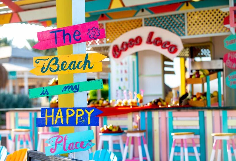 ホテル Sentido Caribbean World Soma Bay