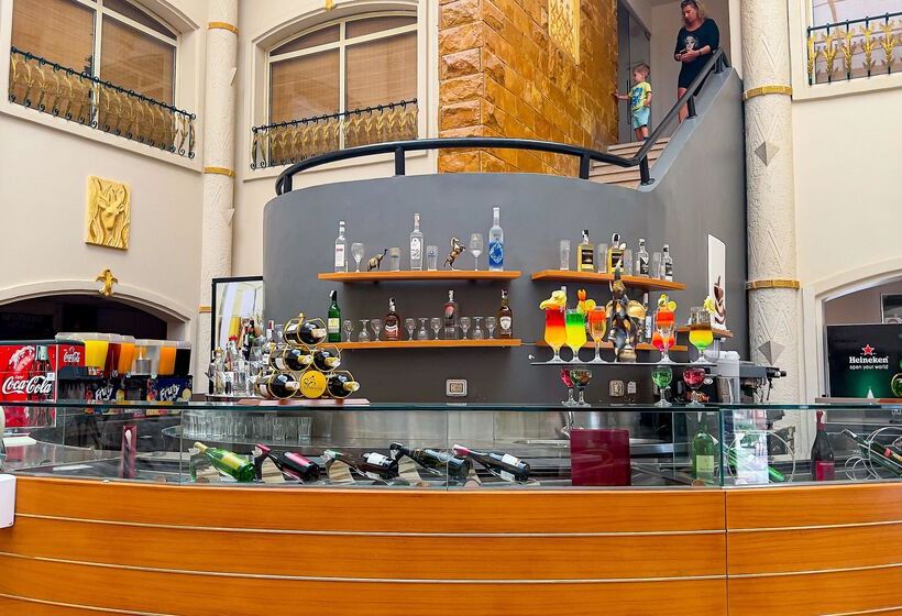 ホテル Sentido Caribbean World Soma Bay