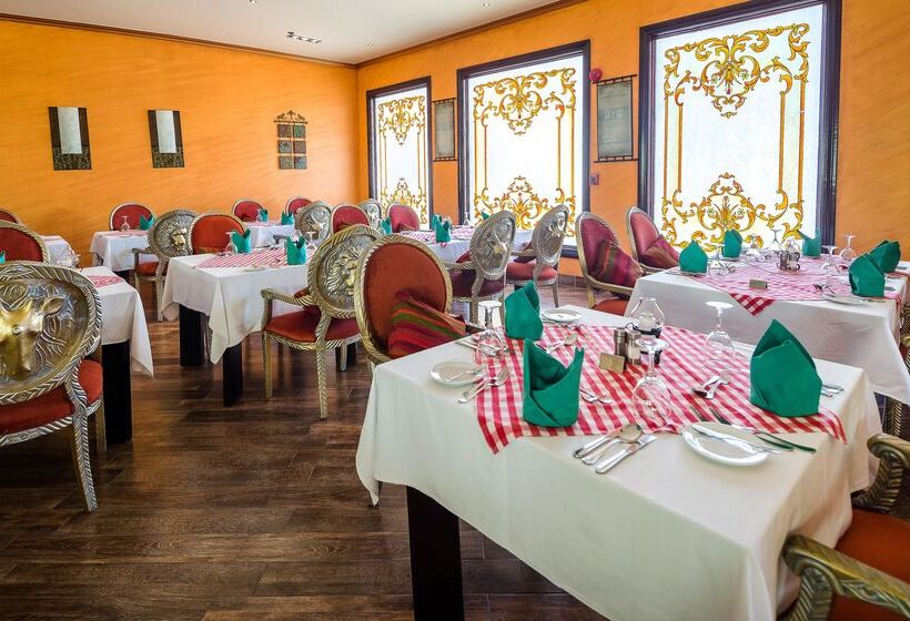 ホテル Sentido Caribbean World Soma Bay