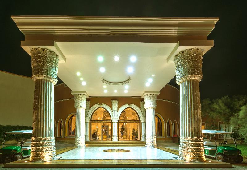 ホテル Sentido Caribbean World Soma Bay