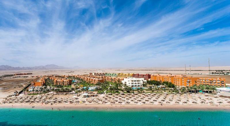 ホテル Sentido Caribbean World Soma Bay