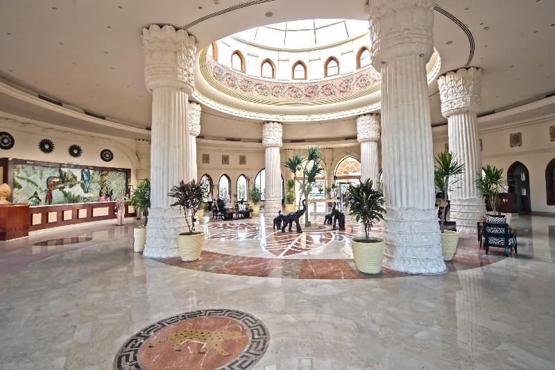 ホテル Sentido Caribbean World Soma Bay