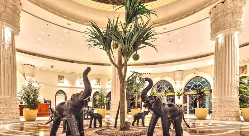 ホテル Sentido Caribbean World Soma Bay