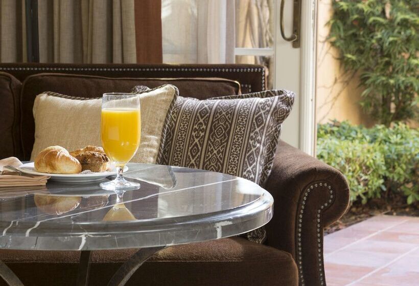 Отель Casa Palmero