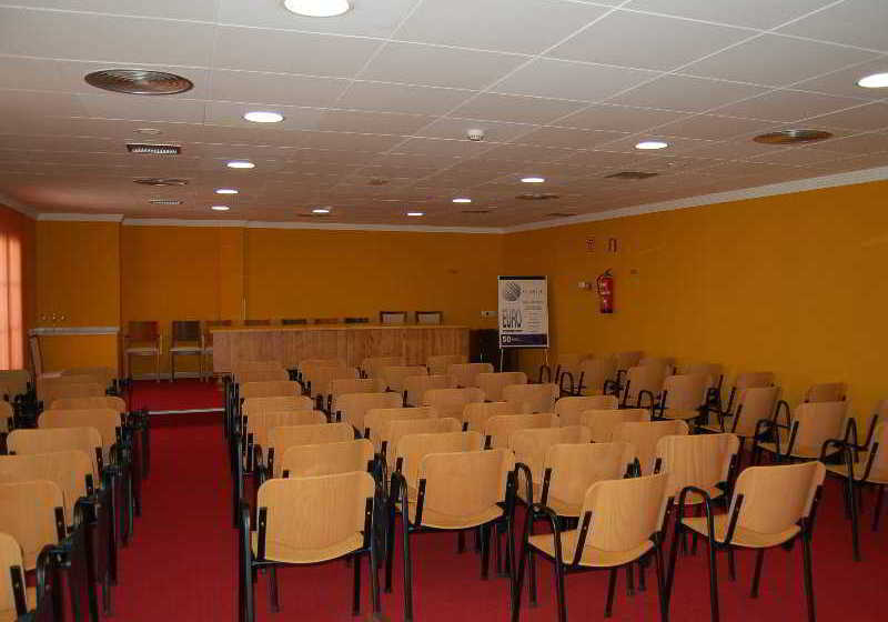 ホテル Central De Yuncos