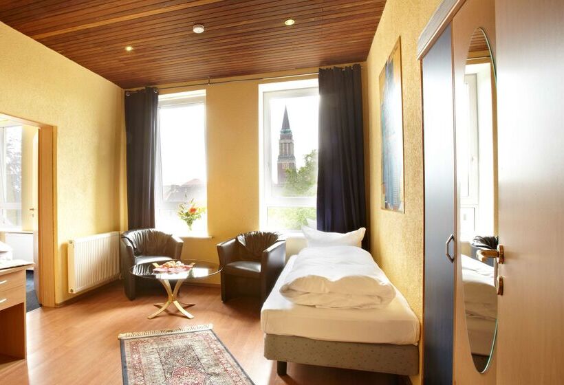 هتل City Kiel By Premiere Classe