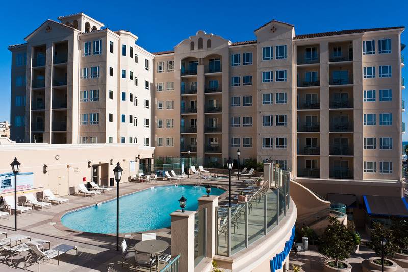 فندق Club Wyndham Oceanside Pier Resort