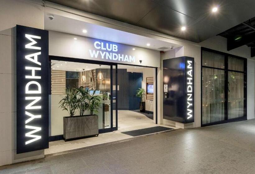 酒店 Club Wyndham Sydney, Trademark Collection By Wyndham