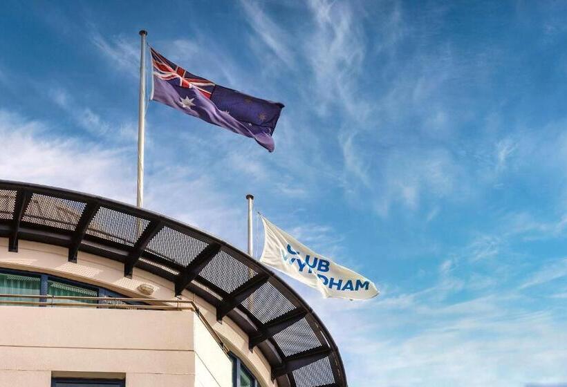 هتل Club Wyndham Sydney, Trademark Collection By Wyndham