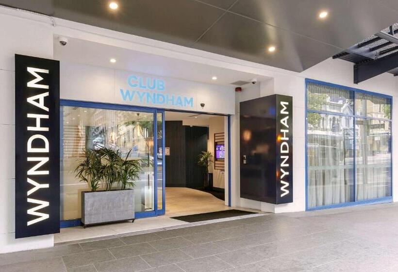 هتل Club Wyndham Sydney, Trademark Collection By Wyndham