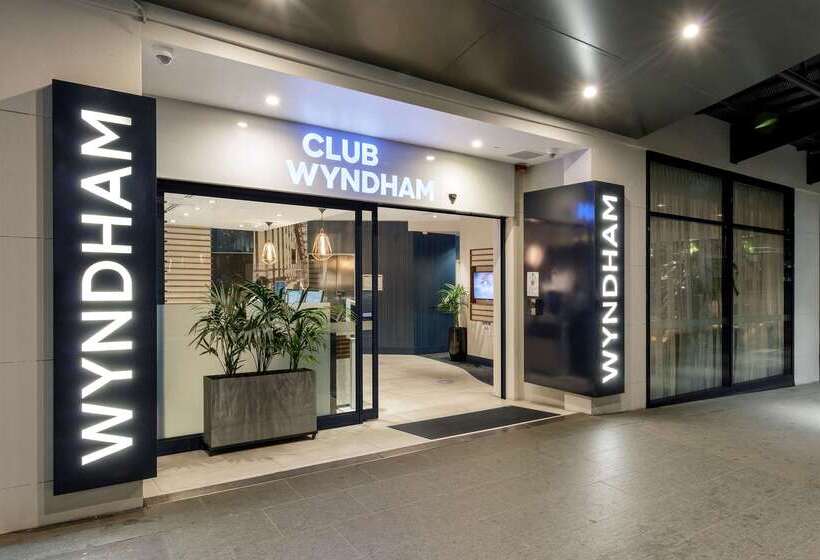 酒店 Club Wyndham Sydney, Trademark Collection By Wyndham