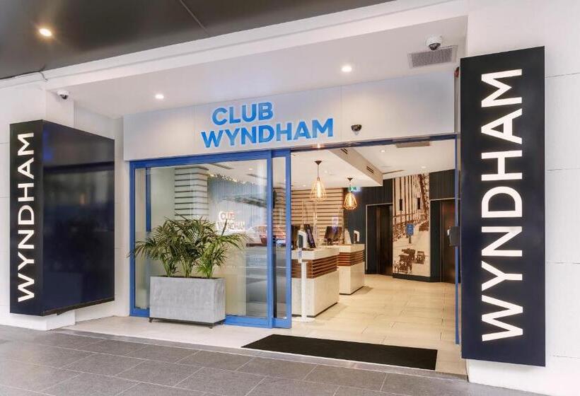 هتل Club Wyndham Sydney, Trademark Collection By Wyndham