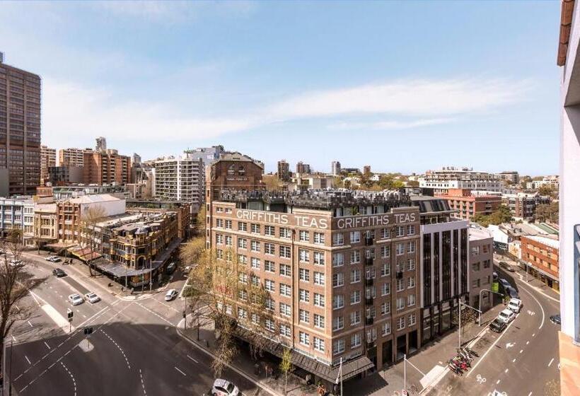 هتل Club Wyndham Sydney, Trademark Collection By Wyndham